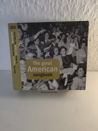 The great american songbook - the,