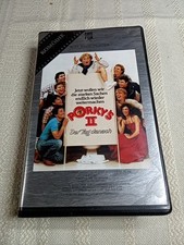 VHS Videokassette - PORKY´S