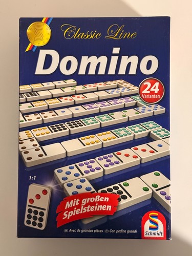 Domino classic line - classic,