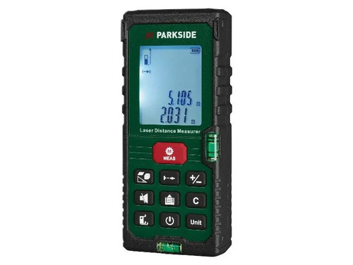 Parkside plem laser - plem,