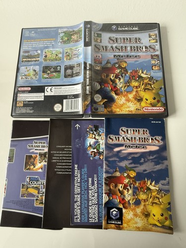 Super smash bros - bros, melee