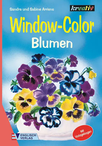 Window color blumen - window-color.,