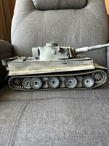 Panzer tamiya tiger 1 - rc,