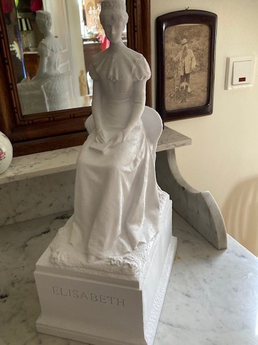 Große kaiserin elisabeth - kaiserin,