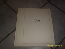 KABE KA-BE Albumblätter UNO New York 1951-1989 Seiten 1-59