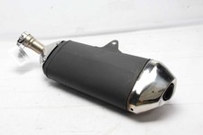 Auspuff Endtopf Schalldämpfer