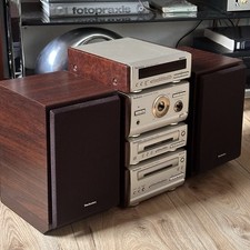 Technics SC-HD501 Mini HiFi /