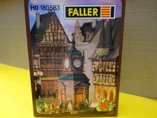 Faller " Uhrenkiosk  Bausatz "