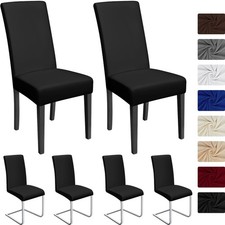 Stuhlhusse Stretch elastisch 6