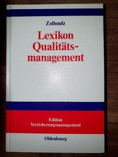 Lexikon Qualitätsmanagement -