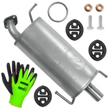 Endtopf Auspuff für Suzuki