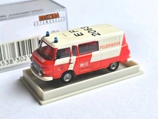 Brekina Barkas B1000 Feuerwehr