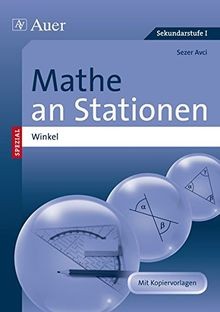 Mathe stationen spezial - stationen,