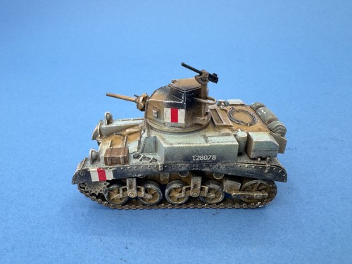 Panzer wwii m3 - 1:72, us