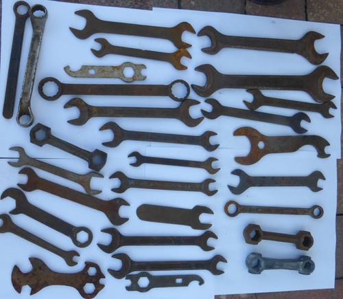 Stück teils ddr fahrrad - 28,