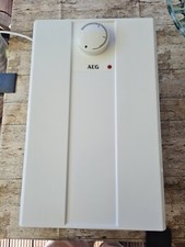 AEG 2 KW Untertisch Kleinspeicher Boiler 5l Steckerfertig-TOP