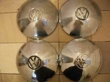 VW Käfer Brezel Ovali Bus T1 Karmann Ghia Typ 14 Radkappen alle 100% original VW