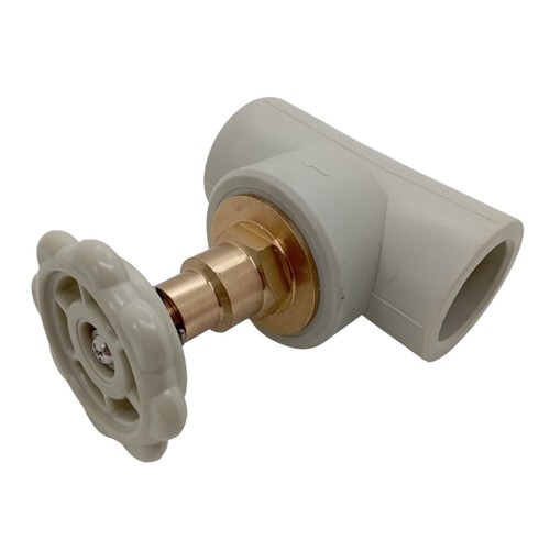Ppr fittings absperrschieber - ppr,
