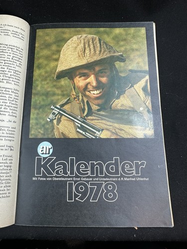 Ddr armeerundschau - ddr,