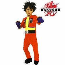 Bakugan Kostüm Dan Kuso für