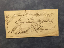 Vorphilateliebrief 1845 von