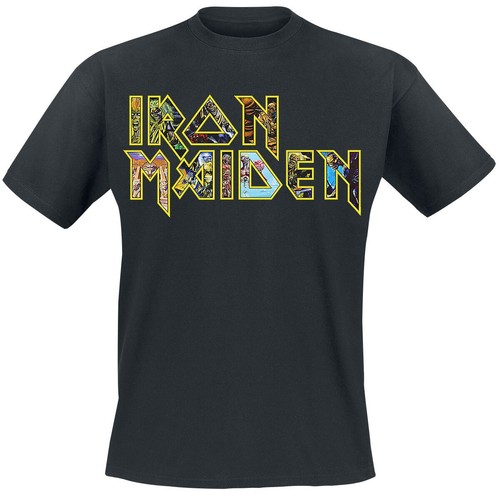 Iron maiden shirt - maiden, t-shirt