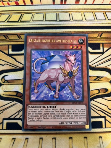 Yugioh kristallungeheuer - yugioh,