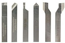 24524 Drehstahlsatz 6 x 6 mm 6