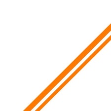 19CM - 80CM LEDER HALSKETTE