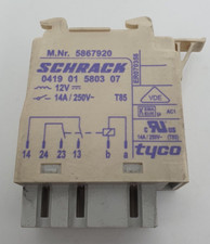 Miele Relais 0419 01 5803 07