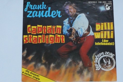 Frank zander captain - frank,