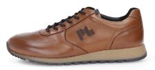 Pius Gabor Herrenschuhe Schnürhalbschuhe,Sneaker Low,Leder,Braun,Gr.44,5
