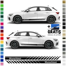 Auto Seiten-Streifen