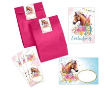 Einladungskarten zum 9