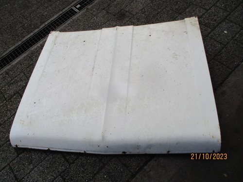 Opel rekord motorhaube - c,