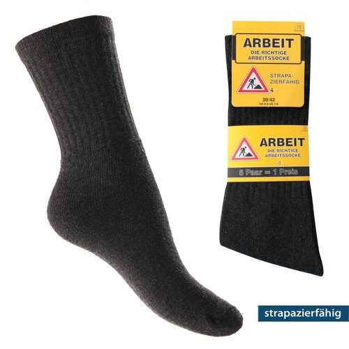 Arbeitssocken paar - arbeitssocken, 5
