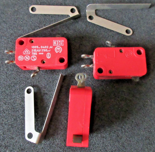 Mikroschalter 250 acv - 2,