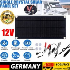 Solarmodule 12V 60W Tragbares