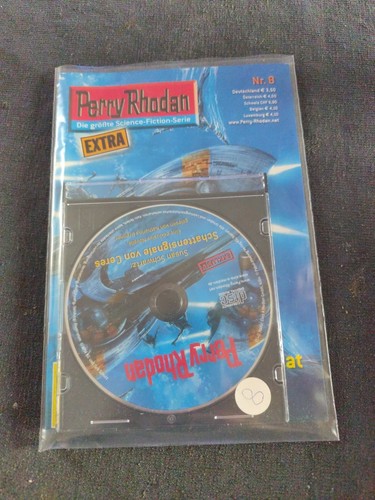 Perry rhodan extra mit - perry,