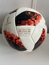 adidas Fußball Matchball WM