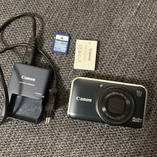 Canon powershot SX 210 IS