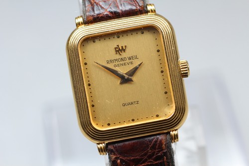 Exc raymond weil geneve - weil,