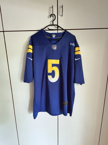 Jalen ramsey jersey rams - ramsey,