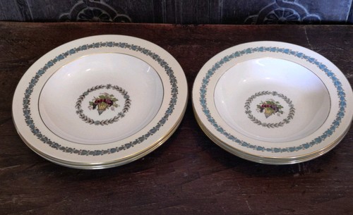 Wedgwood appledore bone china - wedgwood,