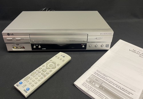 Vhs videorecorder lv4981 6 - lv4981,