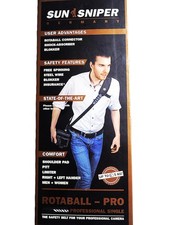 Sun sniper rotaball pro - sun-sniper, rotaball-pro
