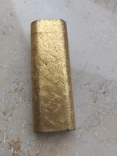 Cartier Paris Vintage Feuerzeug Vergoldet Gas Lighter