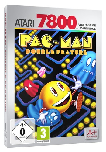 Pac man double - pac-man,