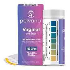 Pelvana Vaginal pH Balance