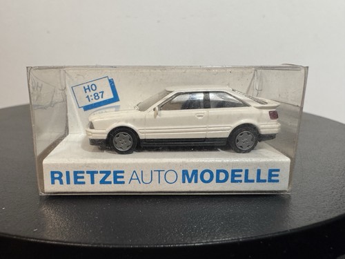 Rietze modellauto h0 audi - modellauto,
